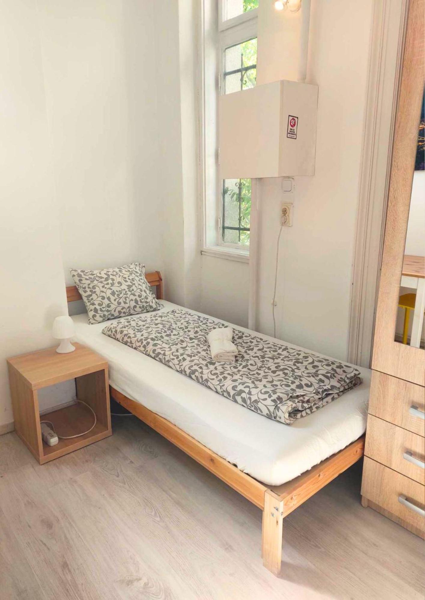 Goodmo Budapest Smart Rooms Eksteriør billede