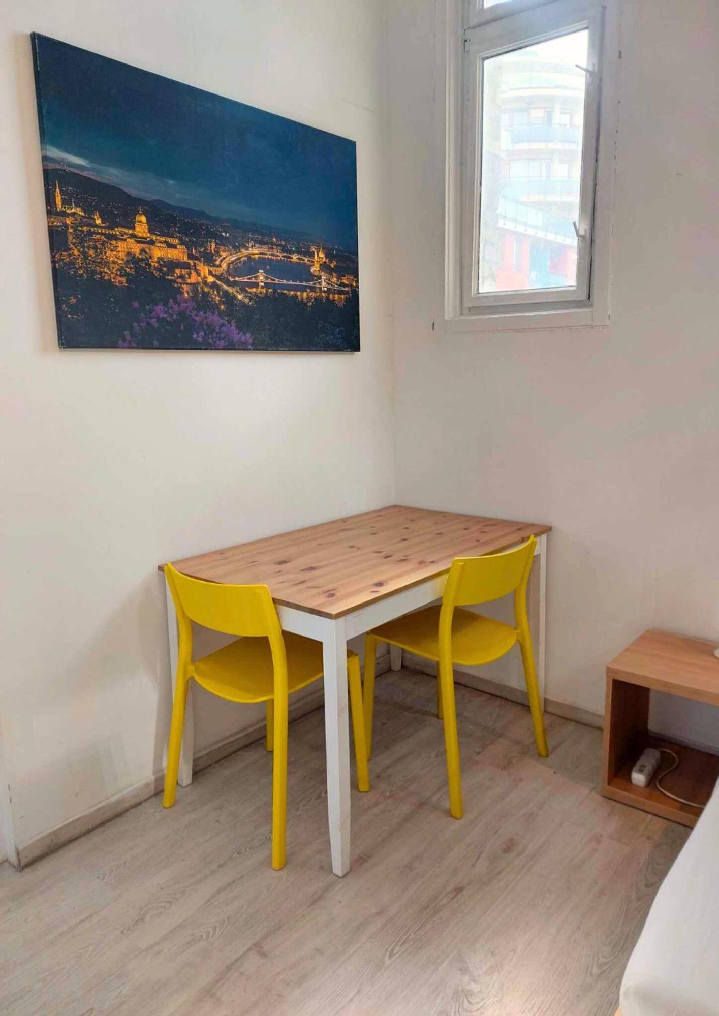 Goodmo Budapest Smart Rooms Eksteriør billede