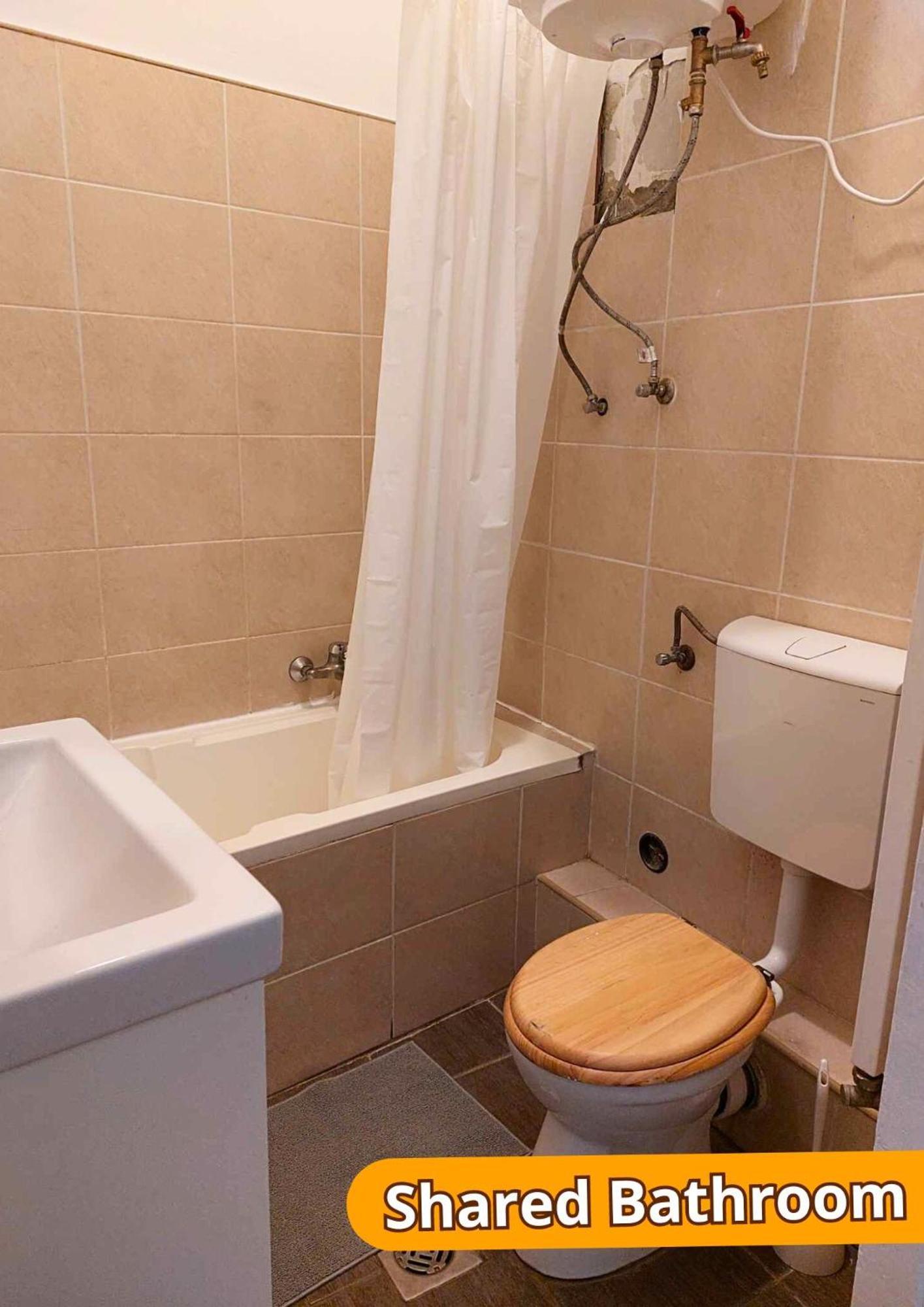 Goodmo Budapest Smart Rooms Eksteriør billede