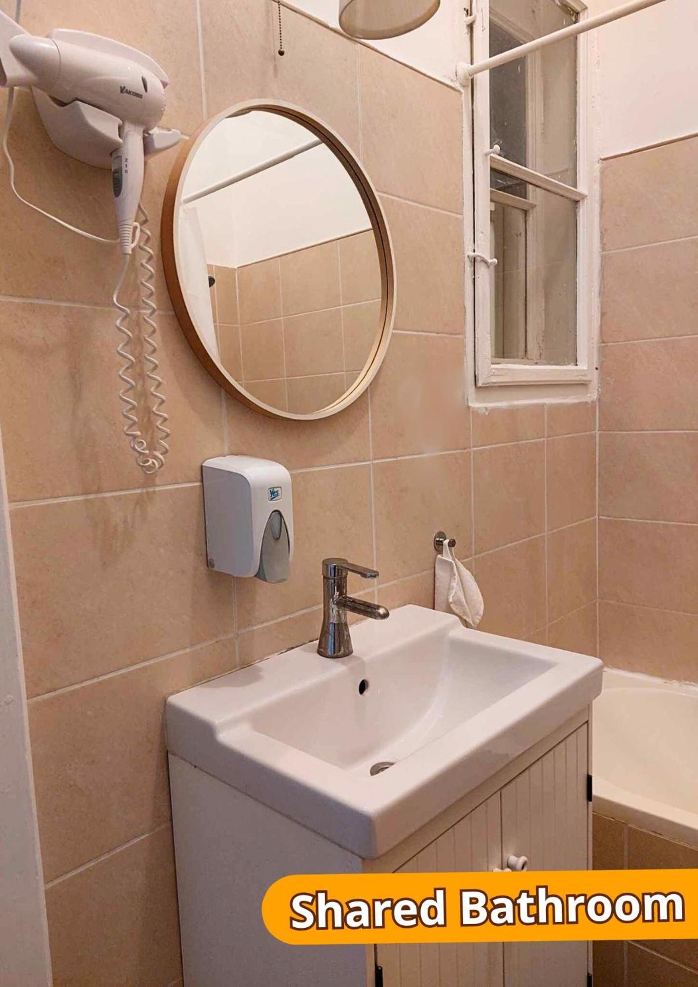 Goodmo Budapest Smart Rooms Eksteriør billede
