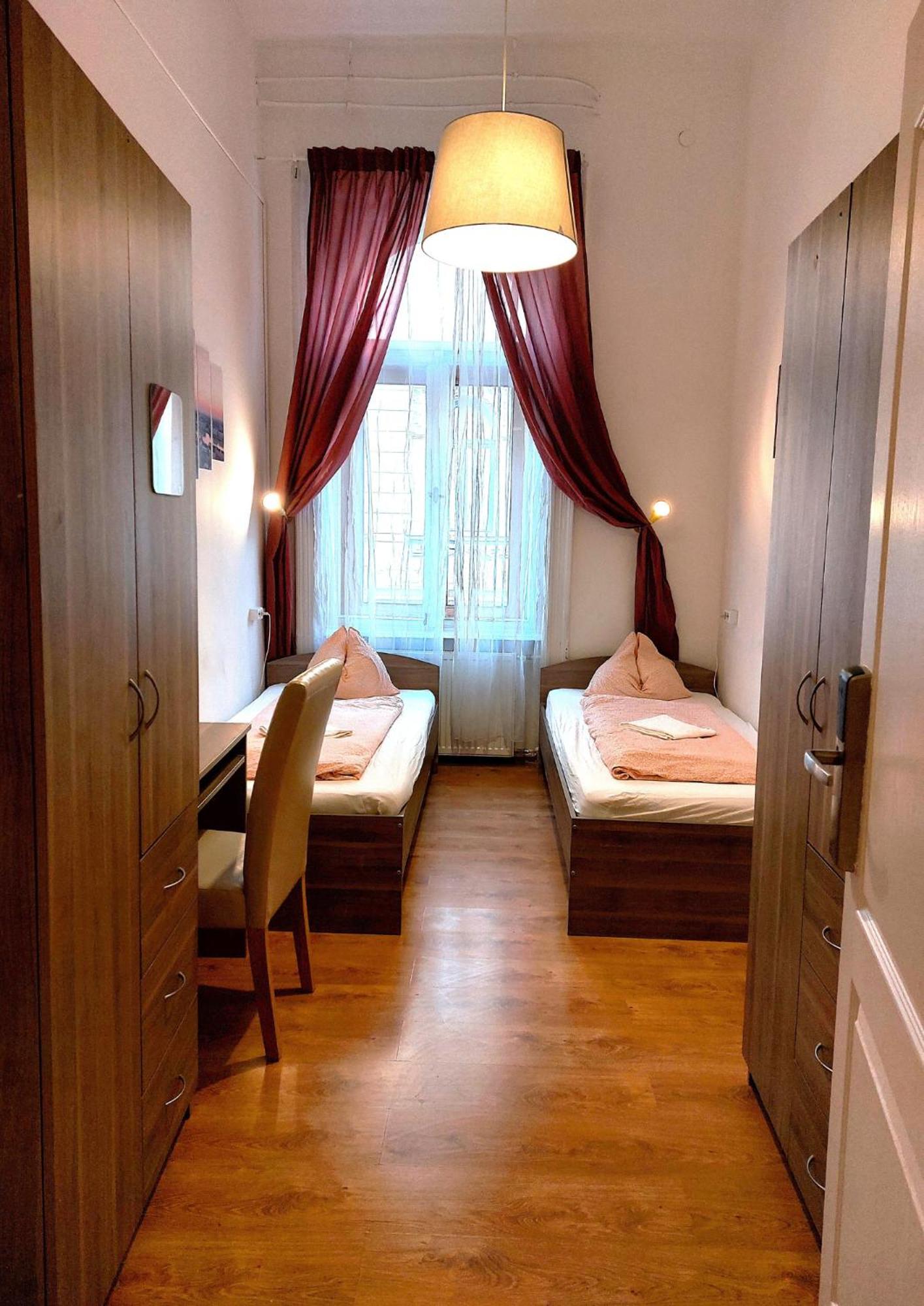 Goodmo Budapest Smart Rooms Eksteriør billede