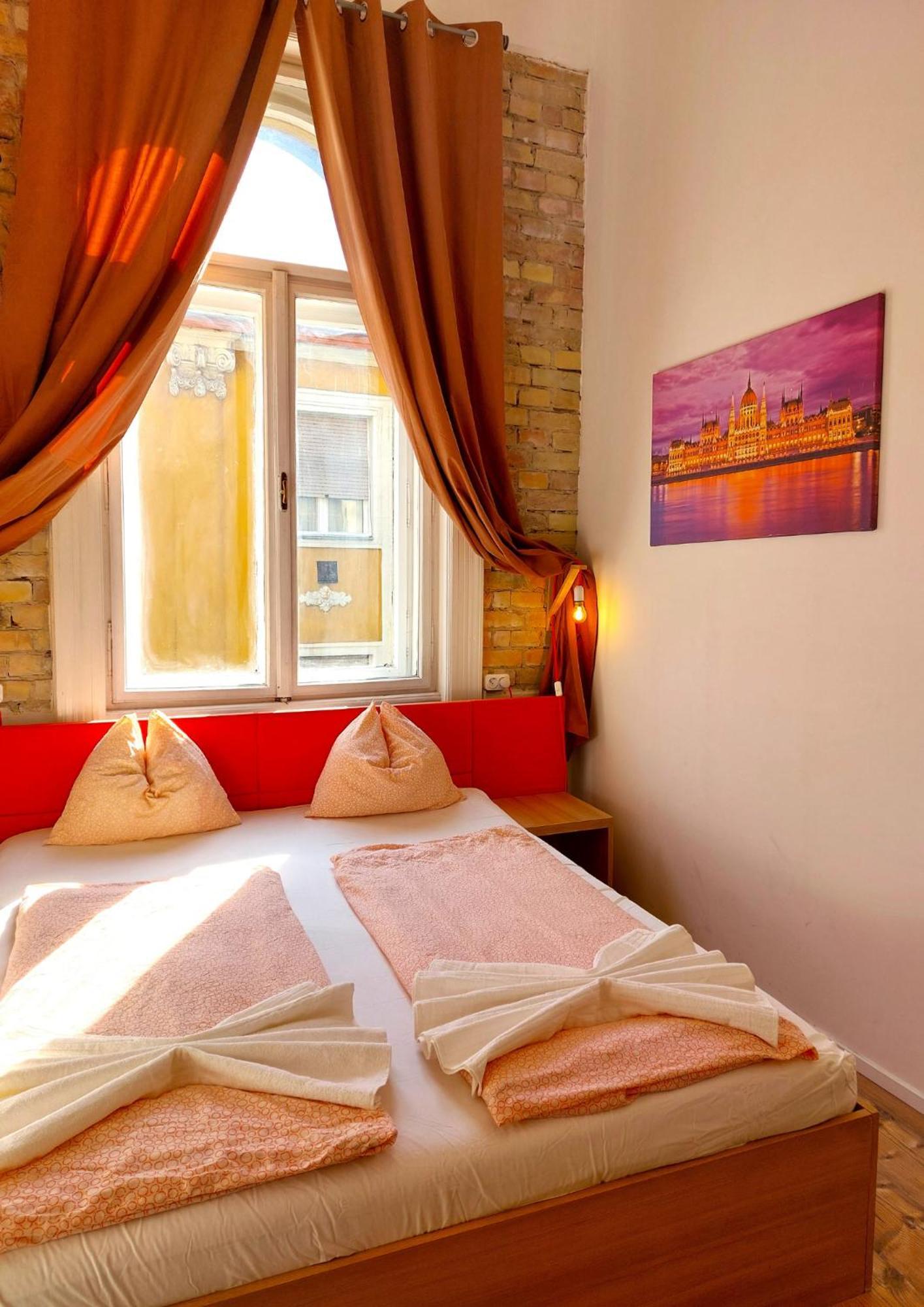 Goodmo Budapest Smart Rooms Eksteriør billede