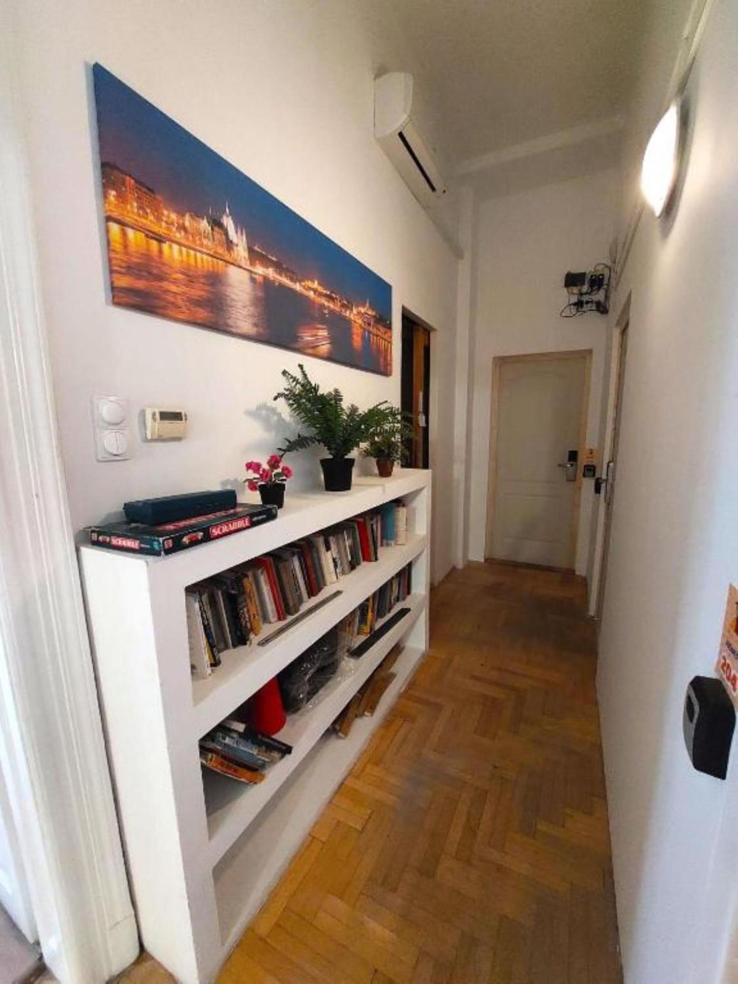 Goodmo Budapest Smart Rooms Eksteriør billede