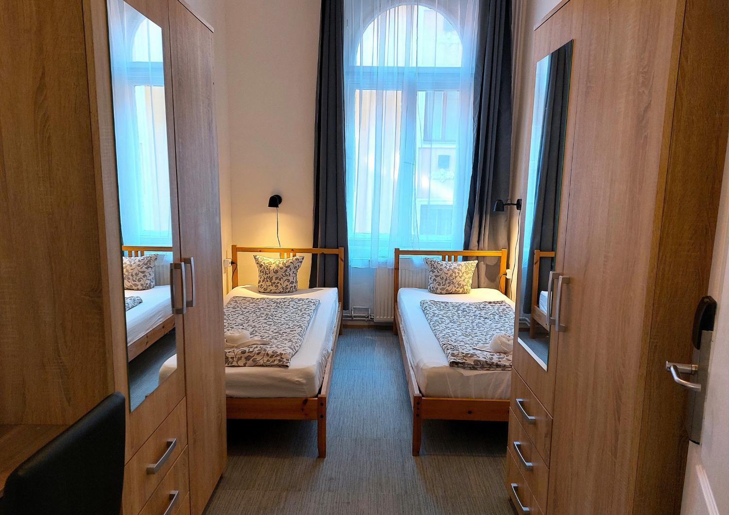 Goodmo Budapest Smart Rooms Eksteriør billede