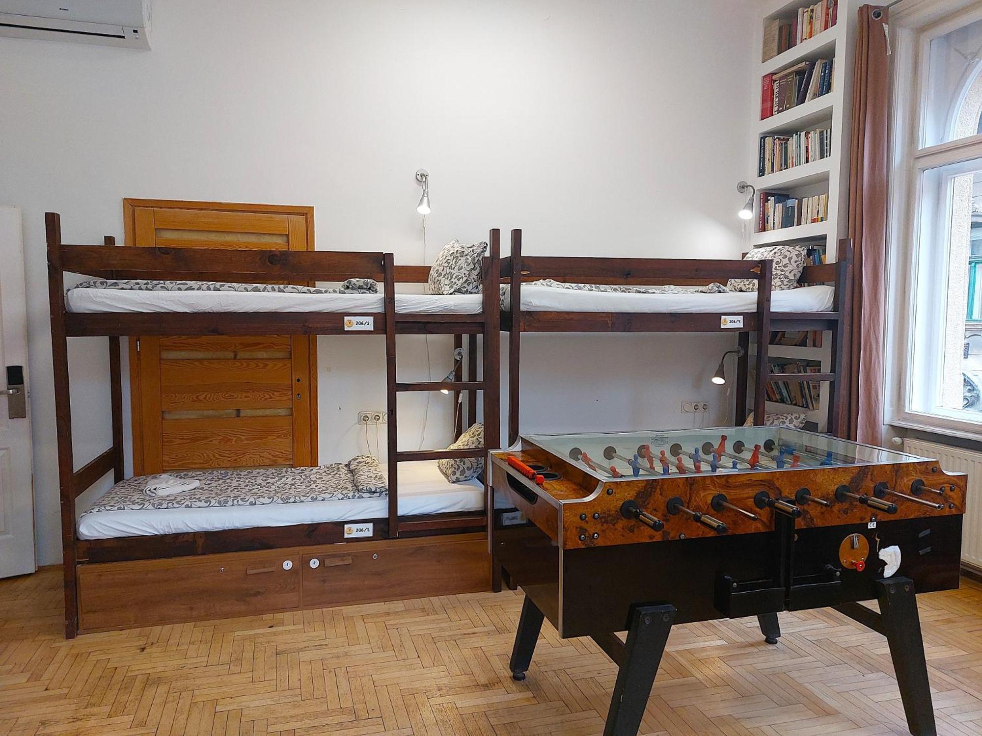 Goodmo Budapest Smart Rooms Eksteriør billede