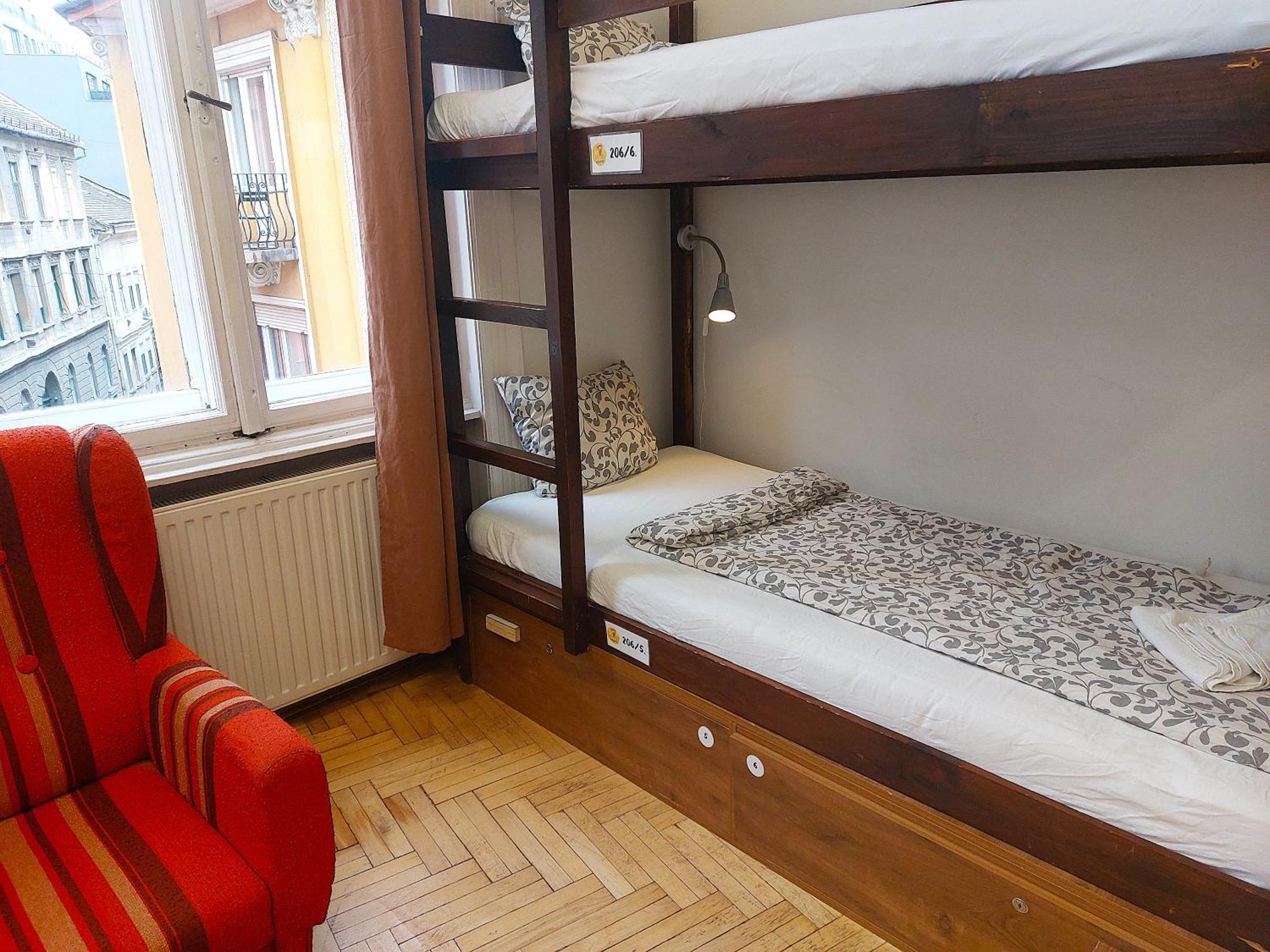 Goodmo Budapest Smart Rooms Eksteriør billede
