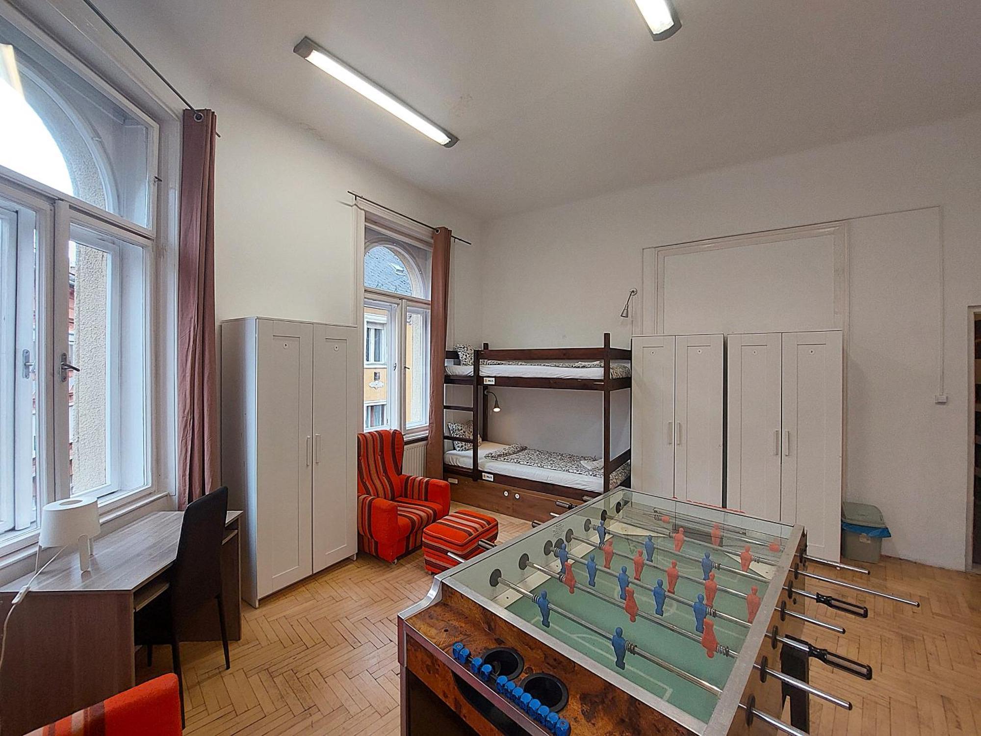 Goodmo Budapest Smart Rooms Eksteriør billede