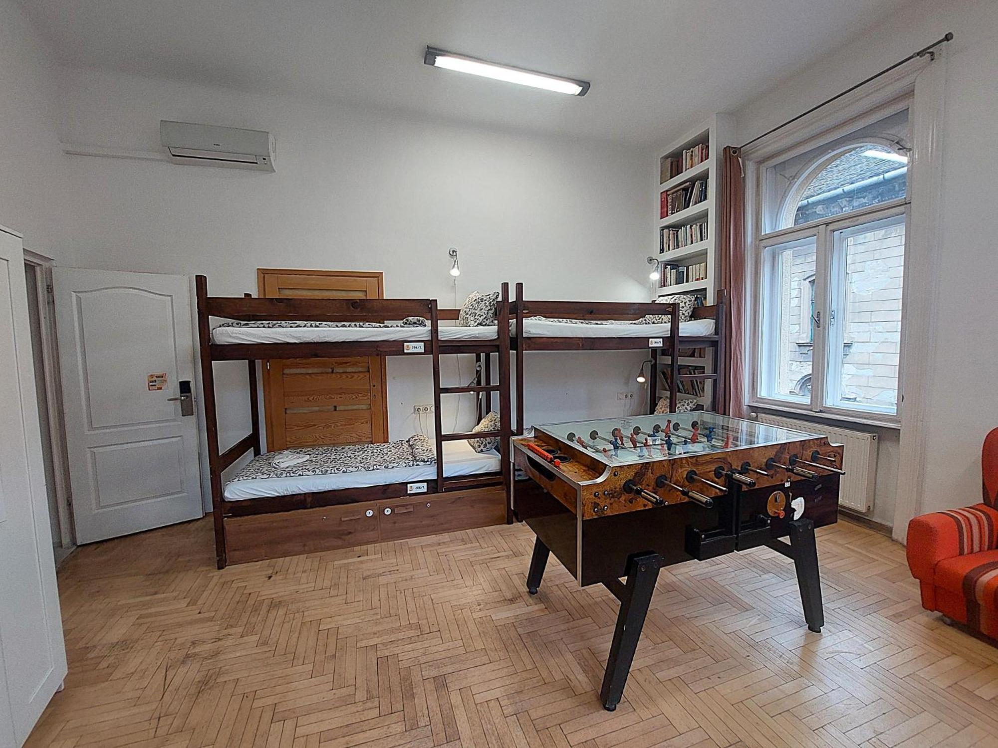 Goodmo Budapest Smart Rooms Eksteriør billede