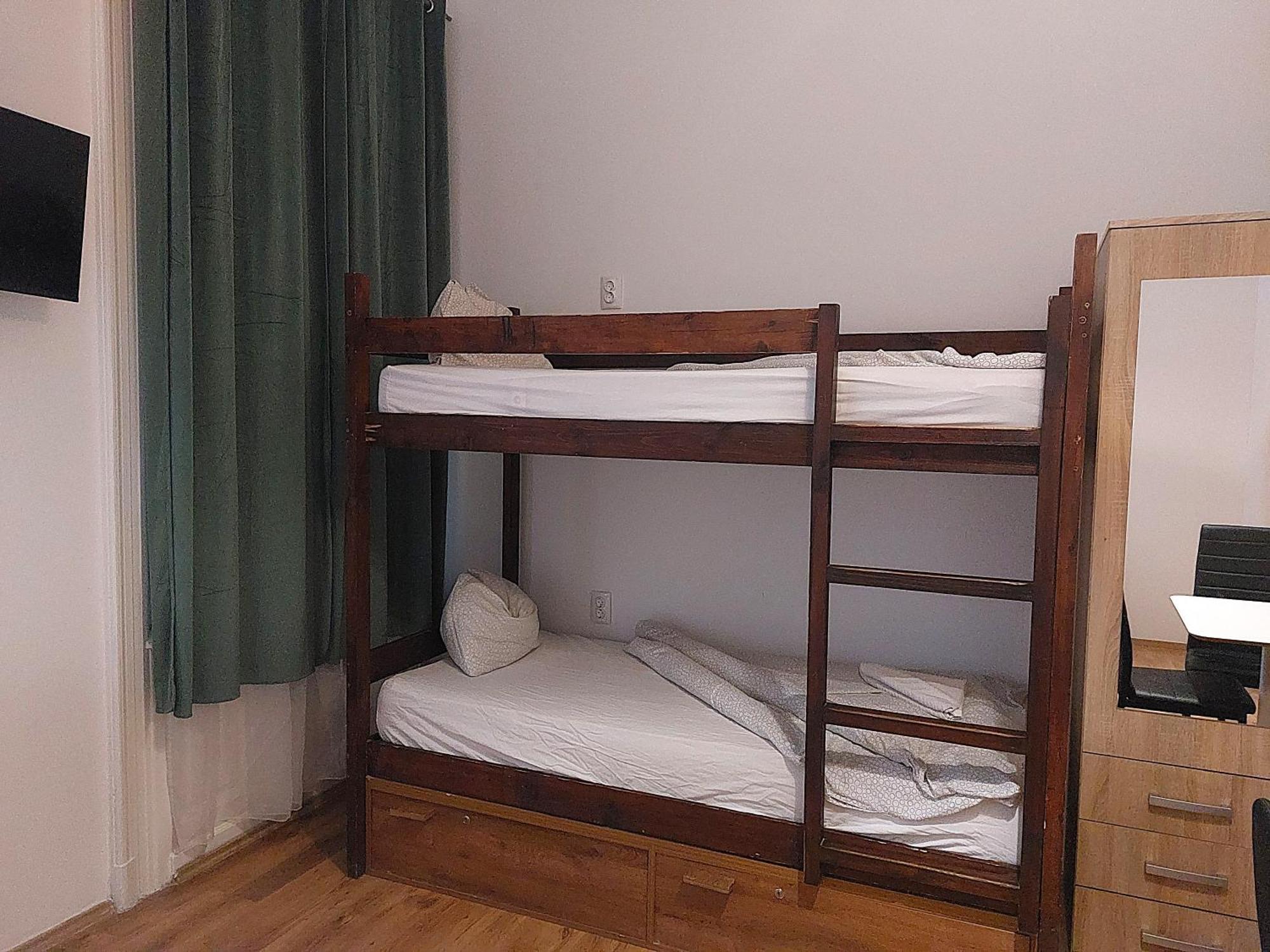 Goodmo Budapest Smart Rooms Eksteriør billede
