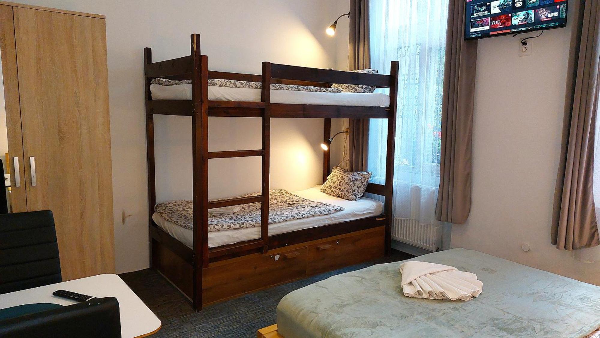 Goodmo Budapest Smart Rooms Eksteriør billede