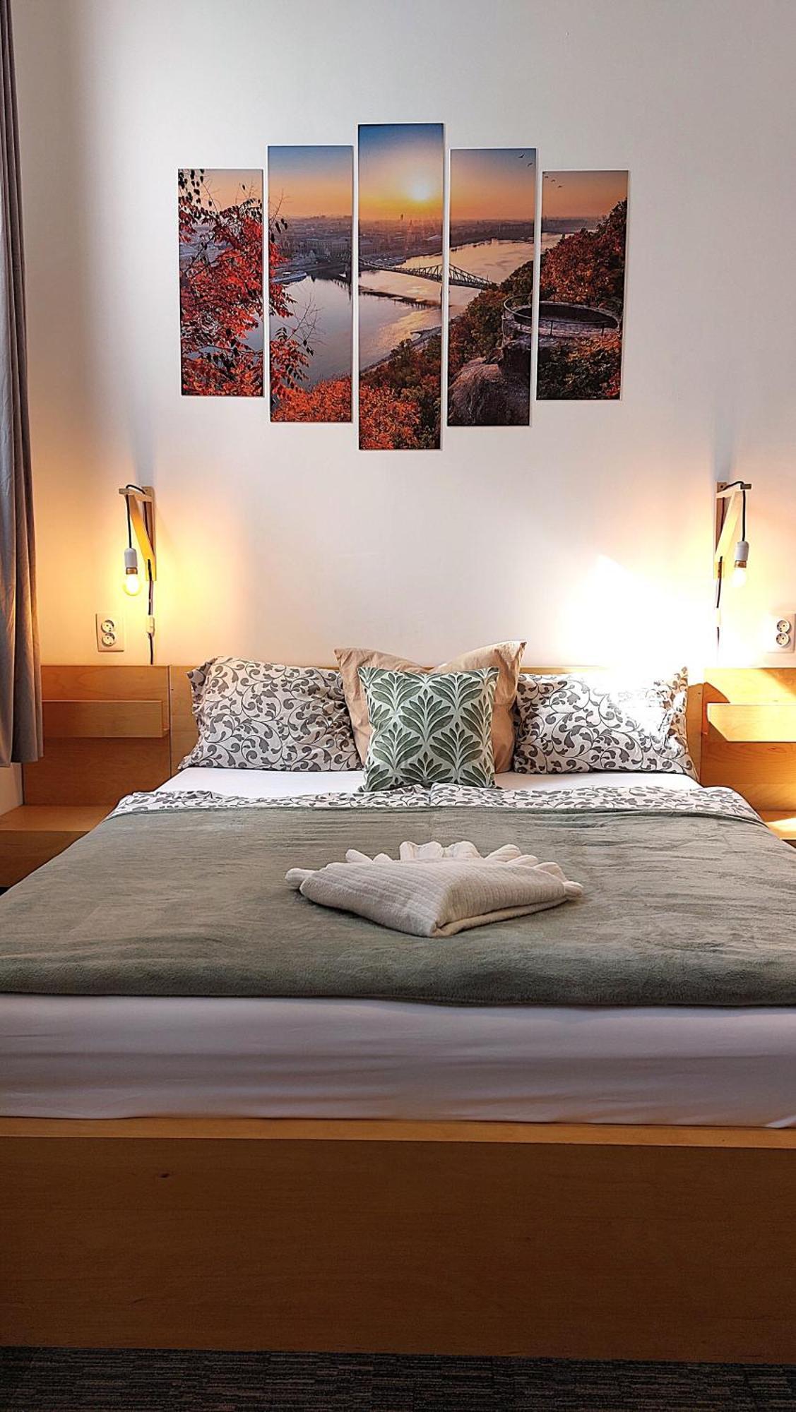 Goodmo Budapest Smart Rooms Eksteriør billede