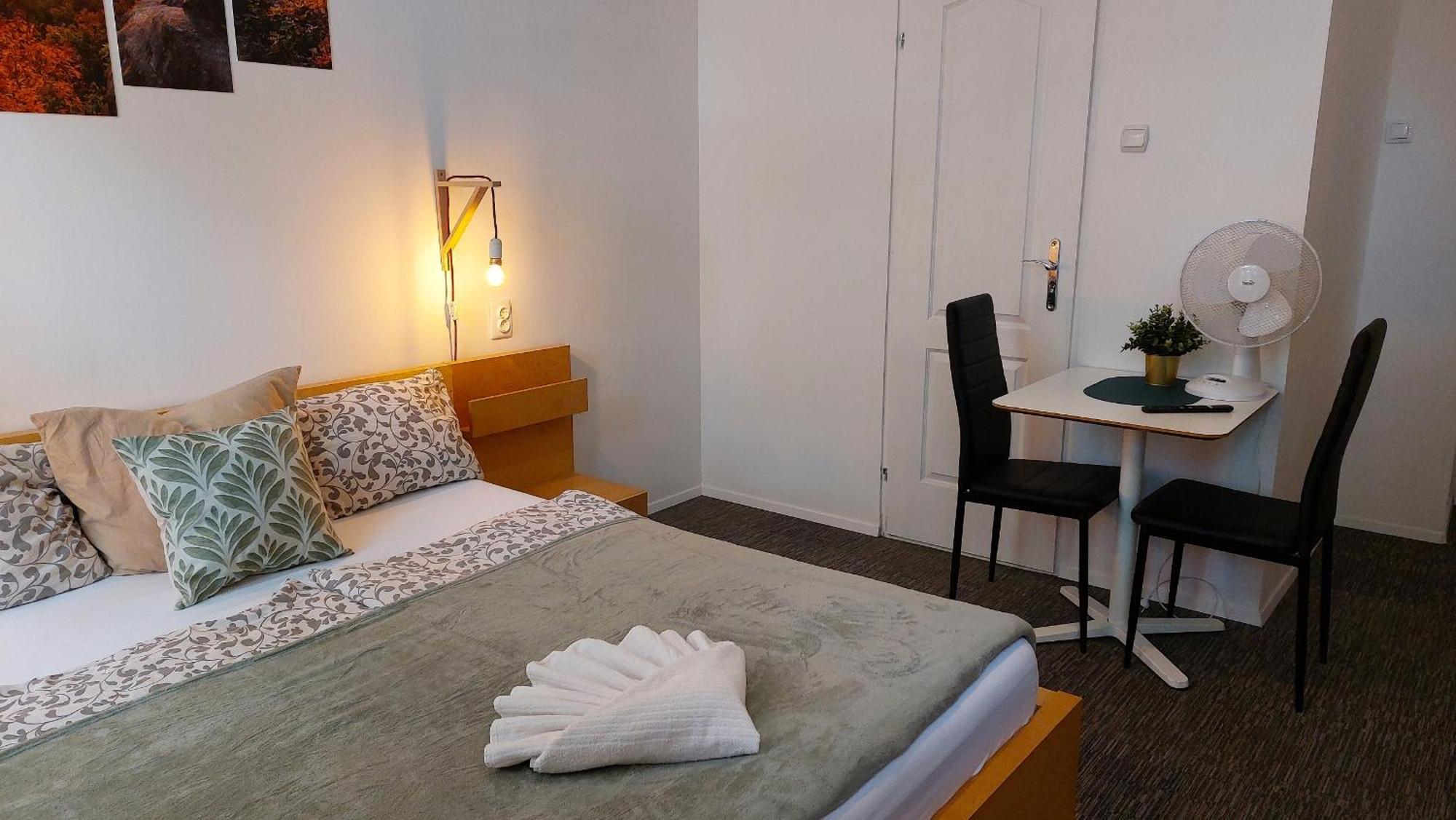 Goodmo Budapest Smart Rooms Eksteriør billede