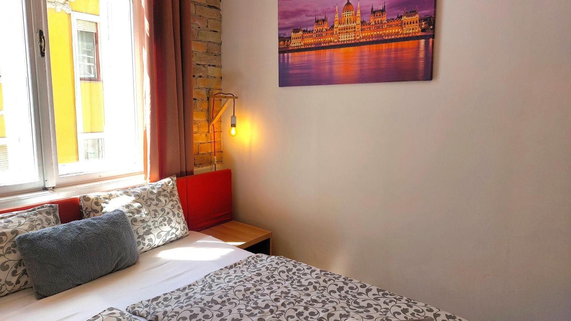 Goodmo Budapest Smart Rooms Eksteriør billede
