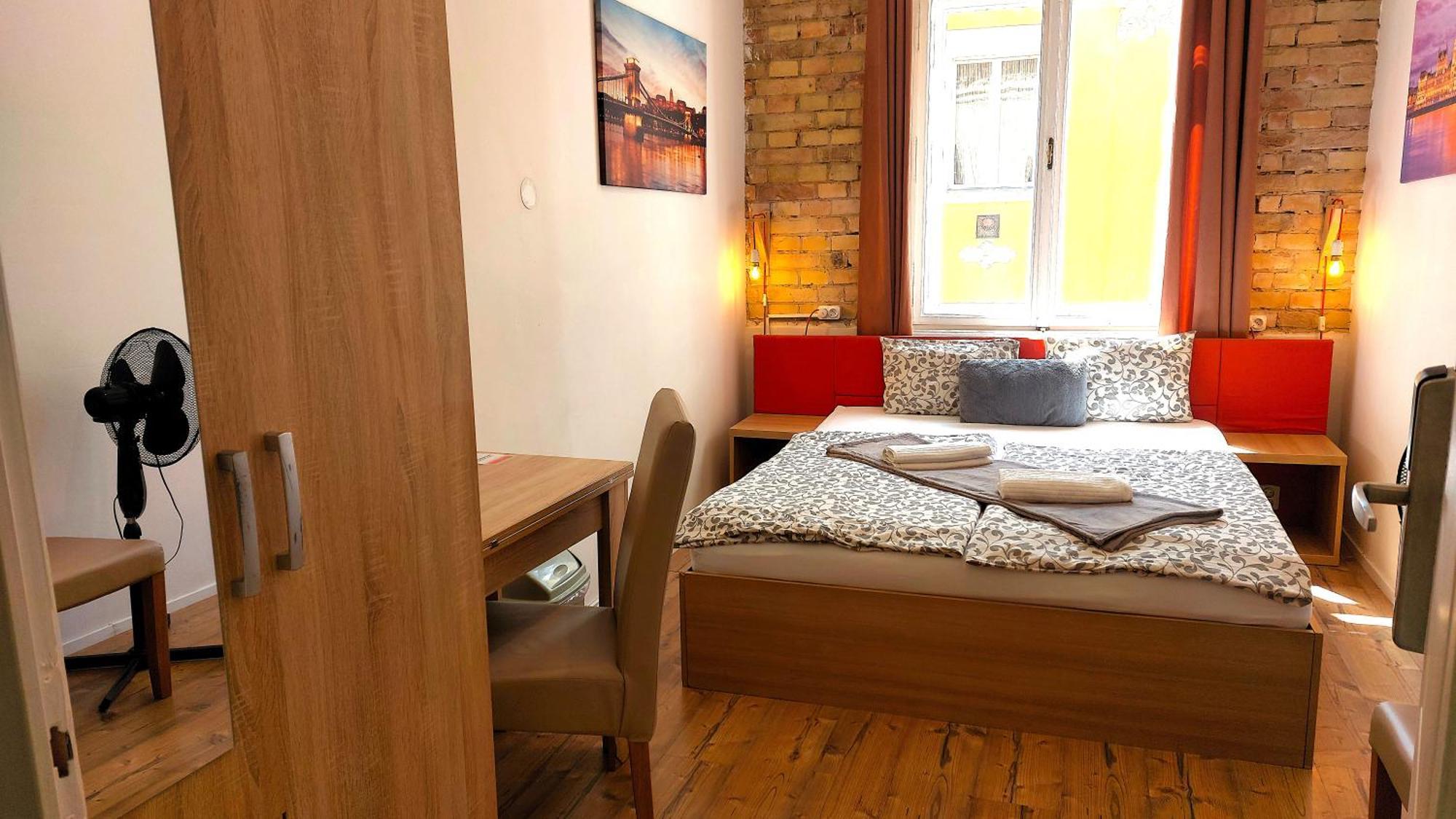 Goodmo Budapest Smart Rooms Eksteriør billede
