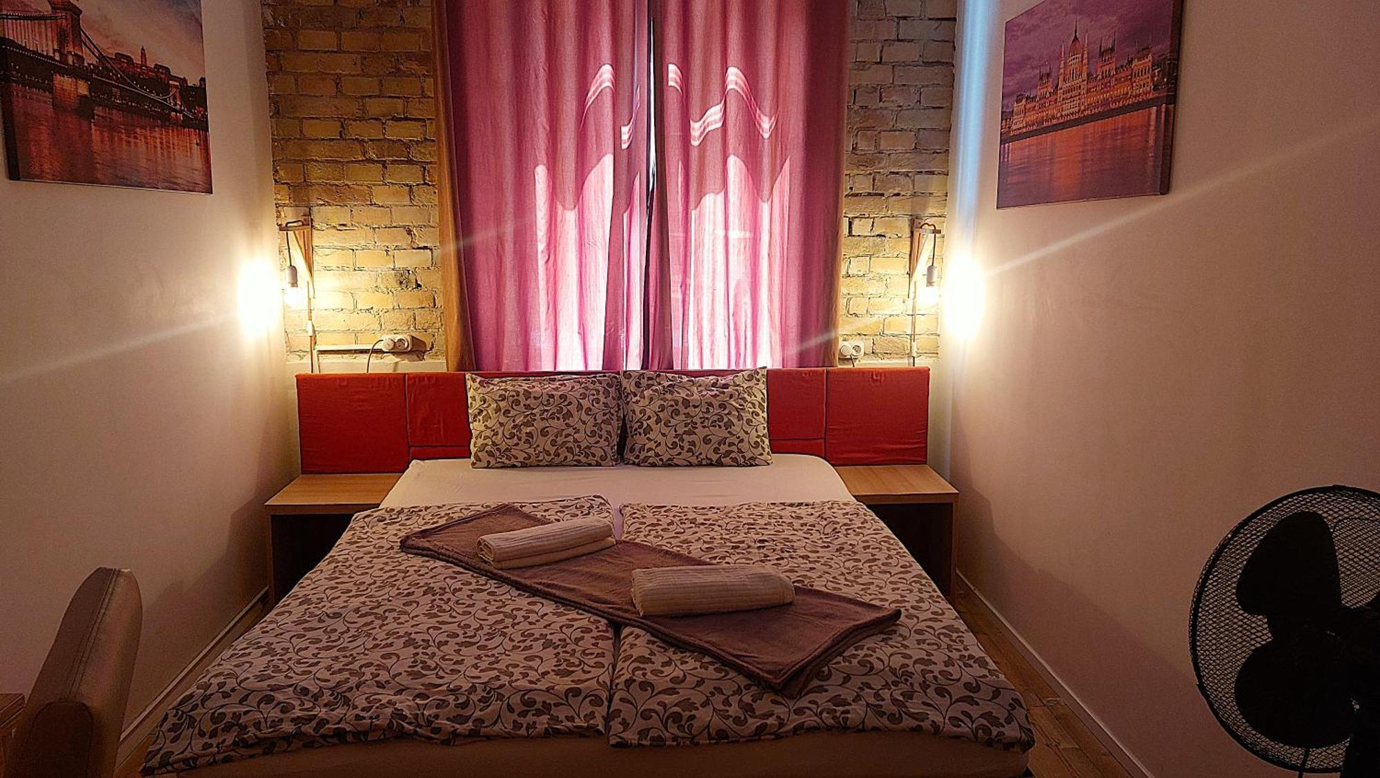 Goodmo Budapest Smart Rooms Eksteriør billede