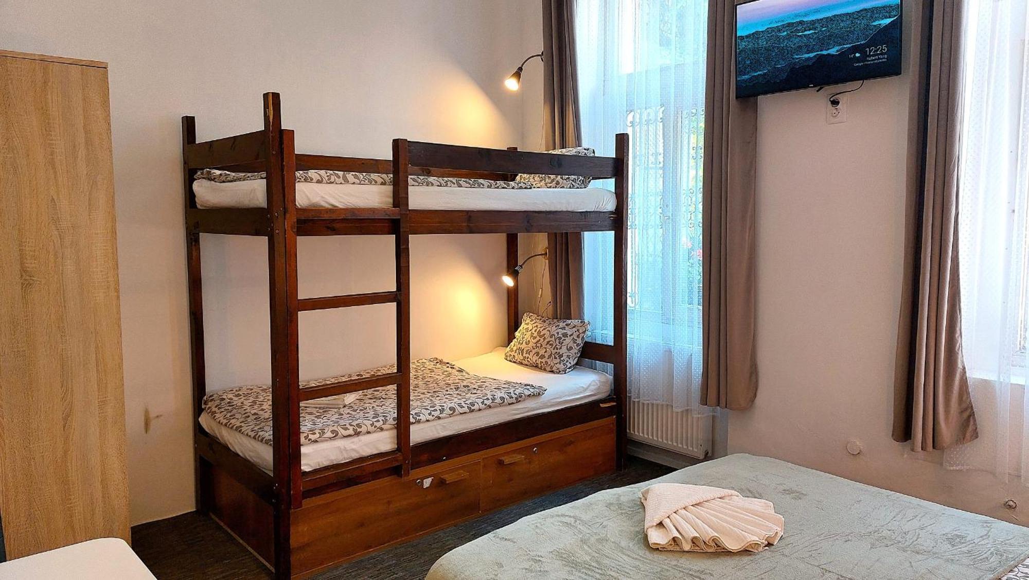 Goodmo Budapest Smart Rooms Eksteriør billede